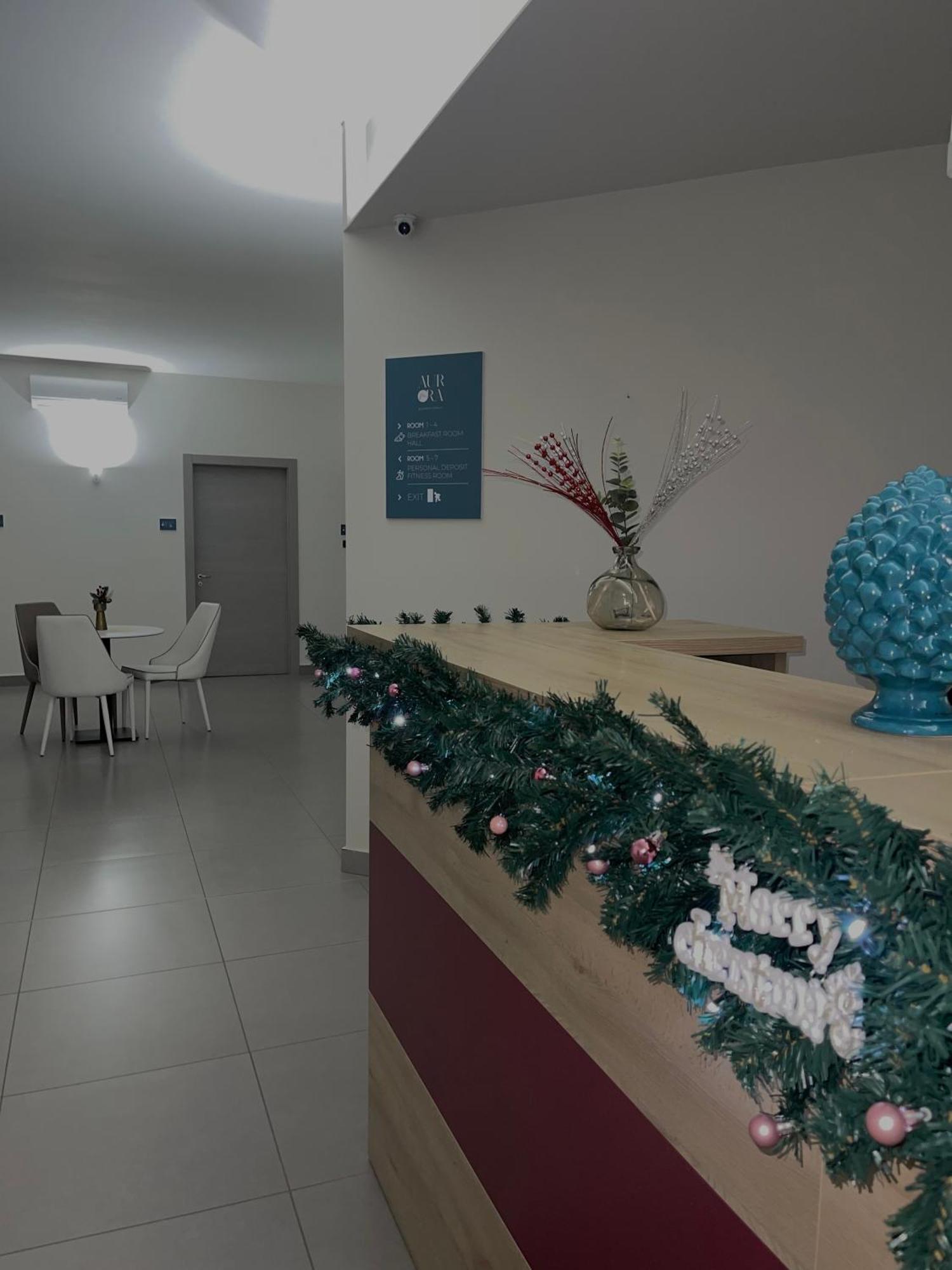 Aurora Bed And Breakfast Cirò Marina エクステリア 写真