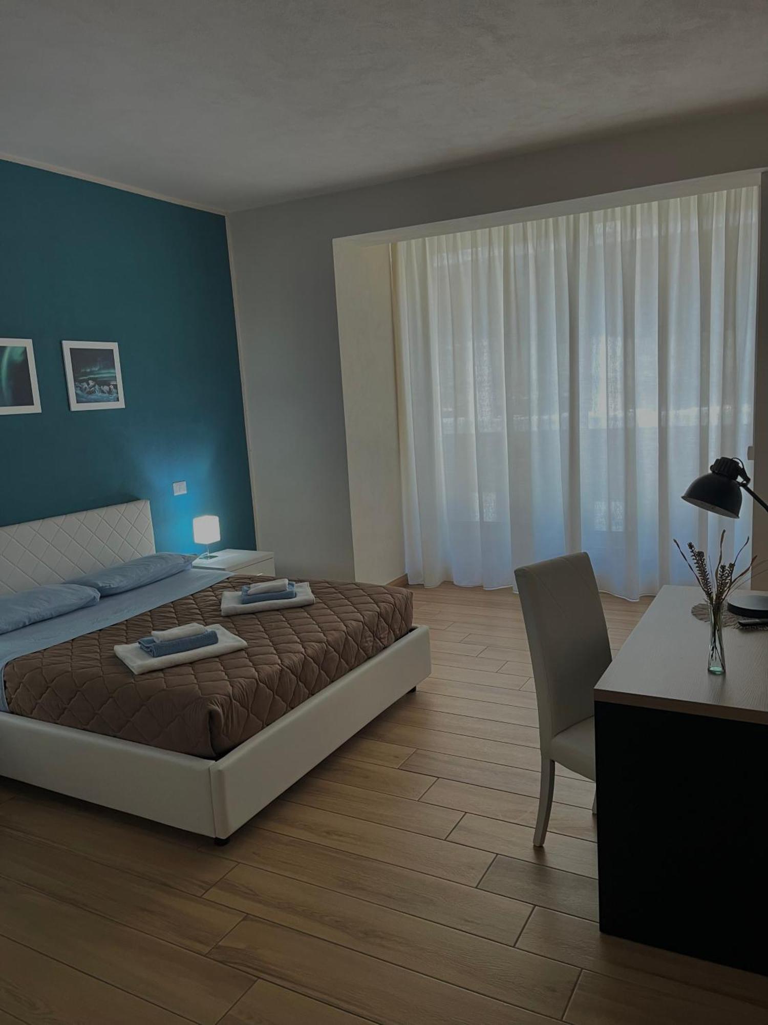 Aurora Bed And Breakfast Cirò Marina エクステリア 写真